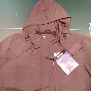 Carhartt Waterproof Breathable Jacket